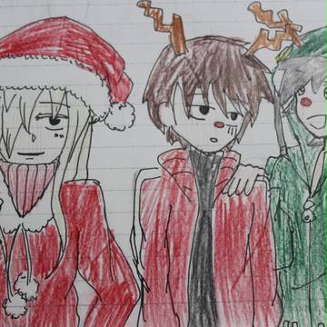 クリスマスミッション