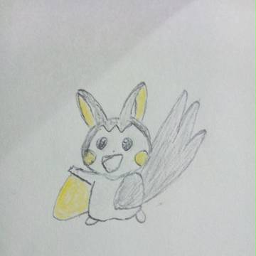 落書きその１♪