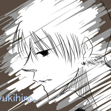 らくがき【yukihiro】
