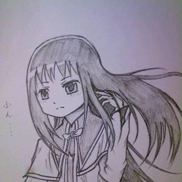～魔法少女ロード(^ω^)～ ほむほむ