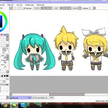 Work in progress