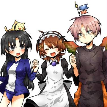 なかよしどっかーん！