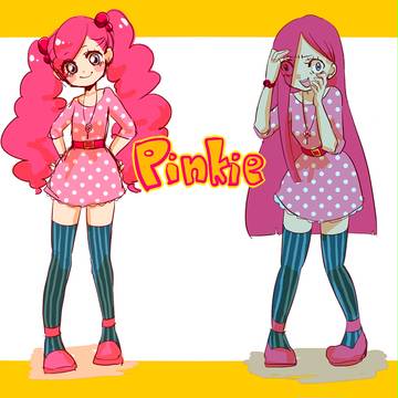 Pinkie Pie