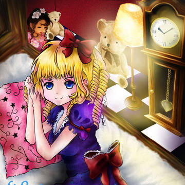 睡眠時間 女の子