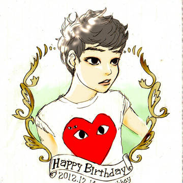 Happy Birthday B-Bomb! 2012