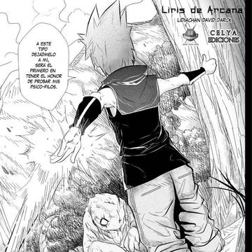 LIRIS DE ARCANA