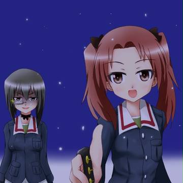 「やぁやぁ、カチュ~シャ~」