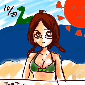 たまちゃん個別ルート