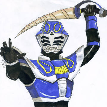 仮面ライダー王蛇