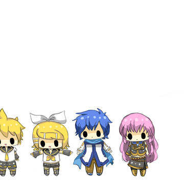 Vocaloids