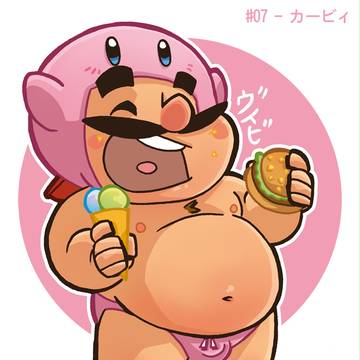 BEARS♥NINTENDO • カービィ