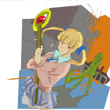 魔法少女の現実