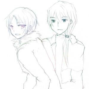 【F/P】イラストリク前半