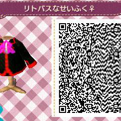リトルバスターズ制服