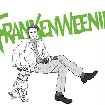 Frankenweenie