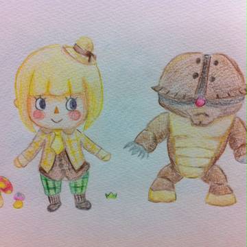アッガイとわたし