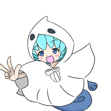 ぷよぷよのユウちゃん