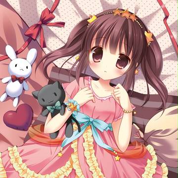 もふもふ智絵里ちゃん
