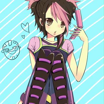 ミコ(15歳)