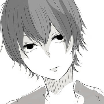 死んだ目