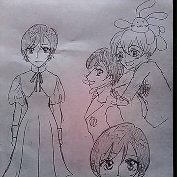 好きなキャラクターシリーズ９