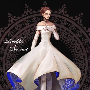【ぴくホグ】アウロラ・ウルタード【ＴＰ舞踏会】