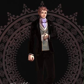 【ぴくホグ】セシリオ・ウルタード【ＴＰ舞踏会】