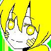 ツイッター用アイコン（マウス画）