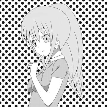 オリジナル　女子高生