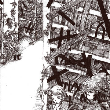 僕と魔女と図書館で