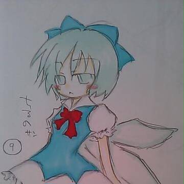チルノ