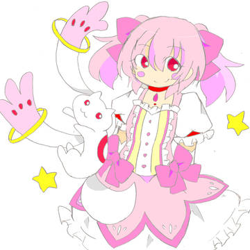 まどB