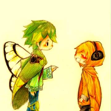 ポケモン擬人化
