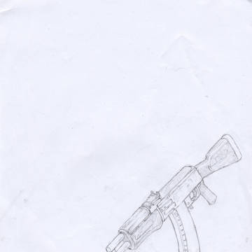 カラシニコフ　ＡＫ－７４