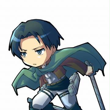 リヴァイ兵長