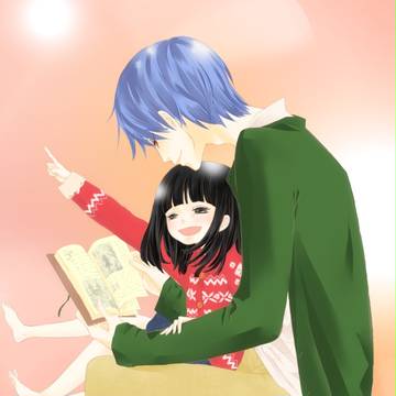 奈緒ちゃんと八雲