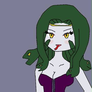 メデューサ