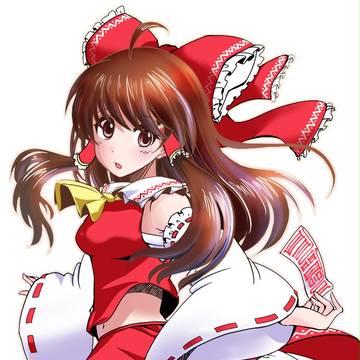 博麗霊夢