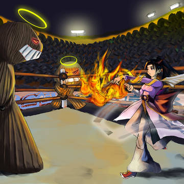 FightingGirl