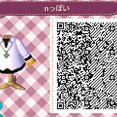 【とび森】Nの服