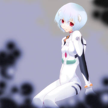 綾波レイ