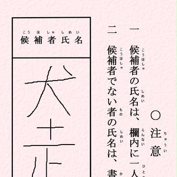 東方幻想党 妖怪の山選挙区