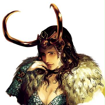 Lady Loki
