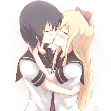 ちゅっちゅ