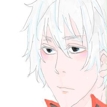 ぎんたま　らくがき