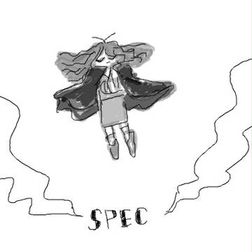 specらくがきー
