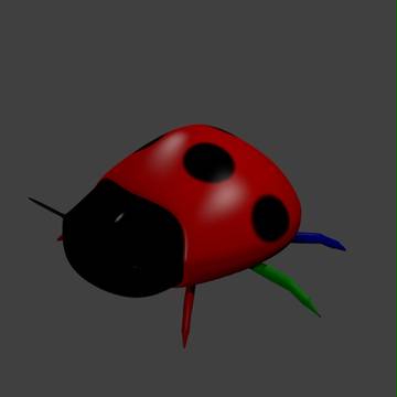 初めてのBlender