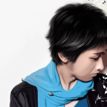 静かな「智」