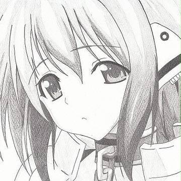 そらおと　イカロス　描いてみた