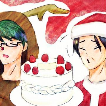 Merry Chrisｔmas!!
